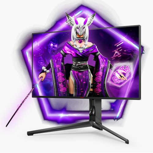 AOC AGON PRO AG274UXP computer monitor – image 2