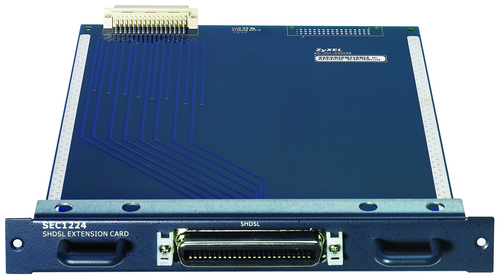 Zyxel SEC1224 interface cards/adapter – image 3