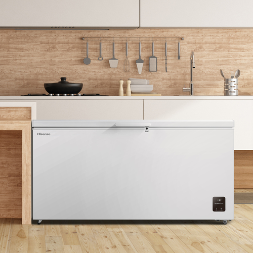 Hisense FC650D4AWLYE freezer Freestanding – image 7