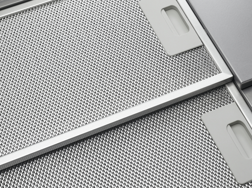 AEG DPB5650M Semi built-in (pull out) Grey 537 m³/h – image 3
