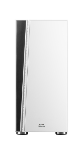 Mars Gaming MC8W computer case White – image 6