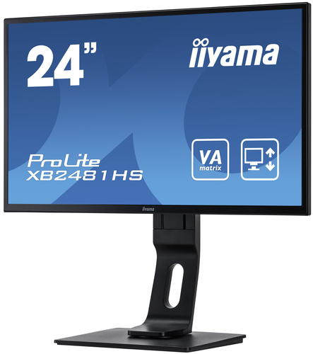 iiyama ProLite XB2481HS-B1-STD computer monitor – image 5