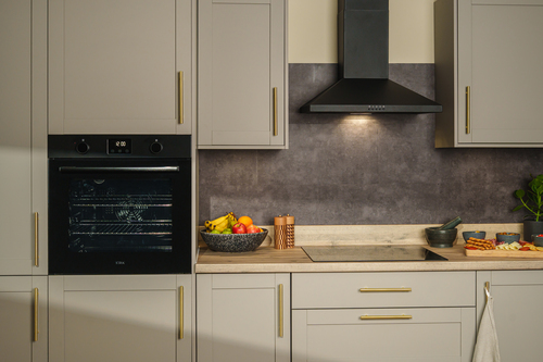 CDA SCN060FR hob Black Built-in – image 3