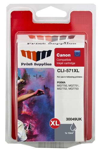 MM 30049UK ink cartridge Standard Yield Grey