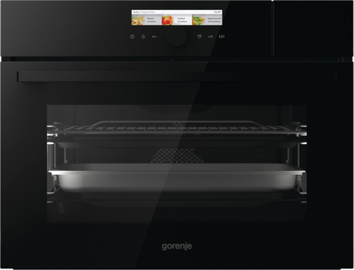 Gorenje BCS598S24BG 50 L Black