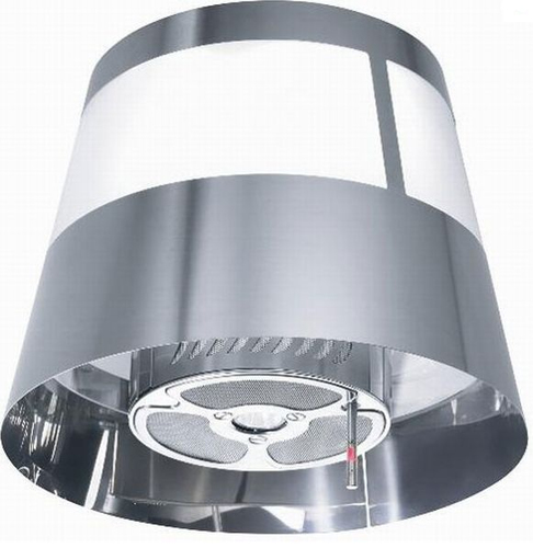 Gorenje IDR501E cooker hood Island Stainless steel 436 m³/h