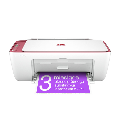 HP Inc. Urządzenie wielofunkcyjne DeskJet 2823e AIO Printer 588R6B