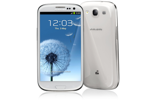 Samsung S III LTE – image 1