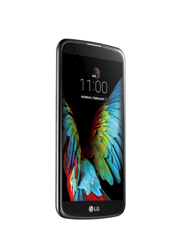 LG K10 13.5 cm (5.3") Single SIM Android 5.1.1 4G Micro-USB 1.5 GB 16 GB 2300 mAh Black – image 4