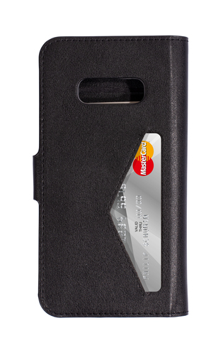 Mobiparts Classic Wallet Case Samsung Galaxy S10e Black – image 3