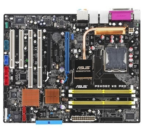 ASUS P5WDG2 WS Professional