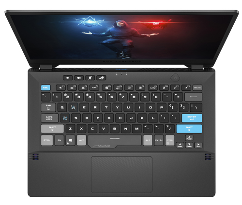 ASUS ROG Zephyrus G14 GA401QEC-064T AMD Ryzen™ 9 5900HS Laptop – image 5