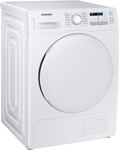 Samsung DV8FTA020DW/EG tumble dryer Freestanding Front-load – image 2