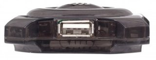 Manhattan Mini Hub USB imagen 5