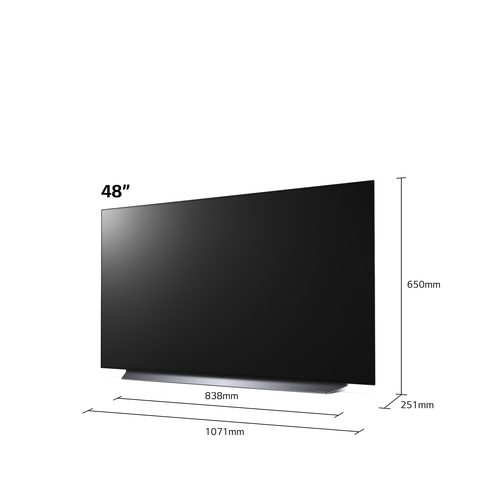 LG OLED48C14LB.AEK TV – image 6