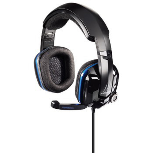 Hama 00062891 headphones/headset Wired Head-band Gaming Black