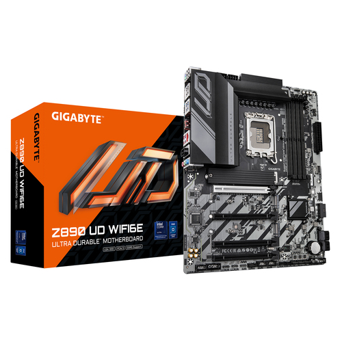 Motherboards GIGABYTE Z890 UD WIFI6E