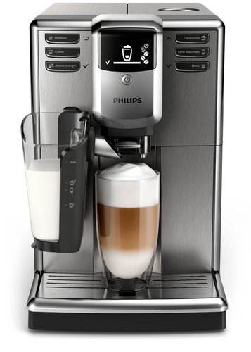 Philips 5000 series EP5345/10R1 coffee maker Fully-auto Espresso machine – image 2