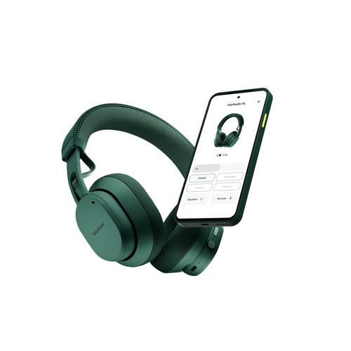 Fairphone Fairbuds XL Groen – Foto 6 van 10