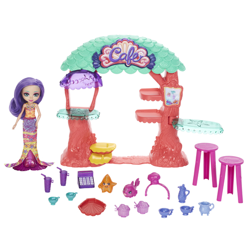 Royal Enchantimals Sea Cave Café