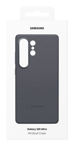 Samsung Galaxy S25 Ultra Kindsuit Back Cover Zwart, afbeelding 8