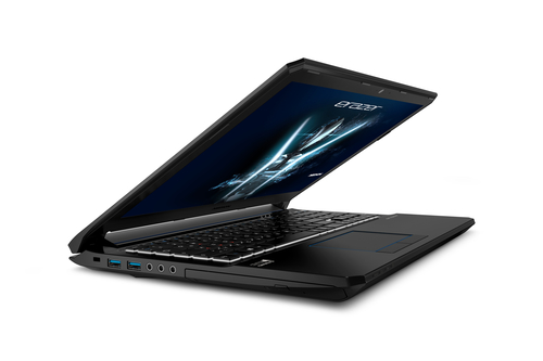 ERAZER X6601-i7-1256 Intel® Core™ i7 i7-6700HQ Laptop