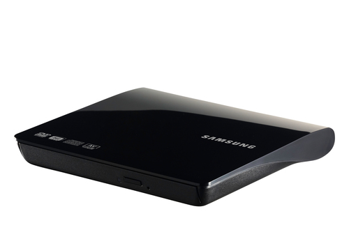 Samsung SE-208DB optical disc drive DVD±R/RW Black – image 3