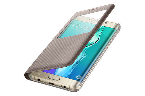 Samsung EF-CG928 mobile phone case Folio Gold – image 4