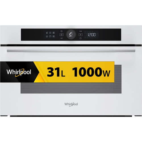Whirlpool WMD54MW White Grill microwave Built-in