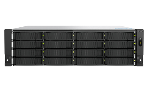 QNAP NAS TS-h1677AXU-RP-R7-32G (16 Bay) 3U