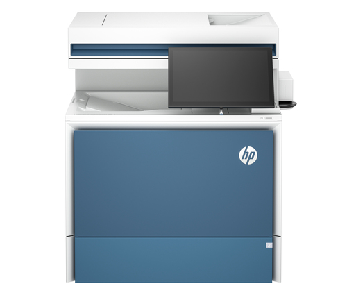 HP Clr LaserJet Ent FlwMFP 5800zf Prntr