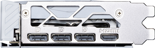 MSI GeForce RTX 5060 Ti 16G GAMING TRIO OC WHITE grafische kaart, afbeelding 8