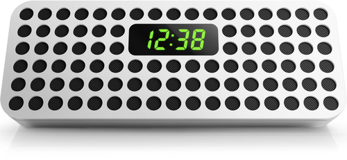 Philips SBT310W/37 portable/party speaker White – image 2