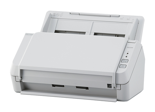 Ricoh SP-1125N Сканер ADF 600 x 600 DPI A4 Серый