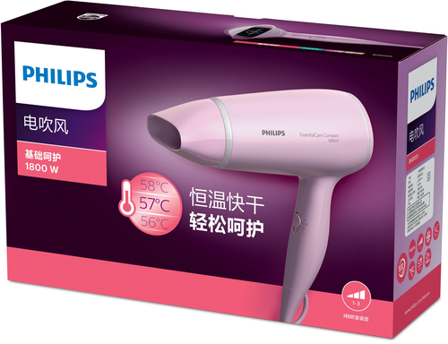 Philips Essential Care BHD005/05 hair dryer – image 2