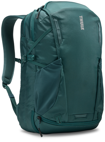Thule EnRoute TEBP4416 - Mallard Green рюкзак Повседневный рюкзак Зеленый Нейлон