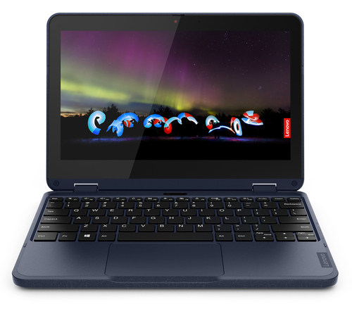 Lenovo 500w Intel® Pentium® Silver N6000 Hybrid (2-in-1)