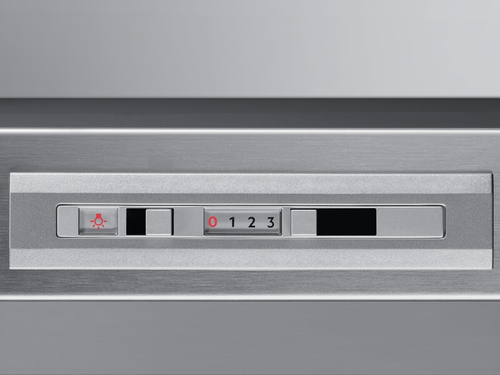 AEG DUB1611M Afzuigkap onderbouw Grijs, afbeelding 2