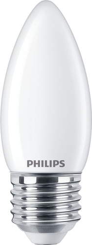 Philips 8719514324312 LED лампа Теплое свечение 3,4 W E27 D