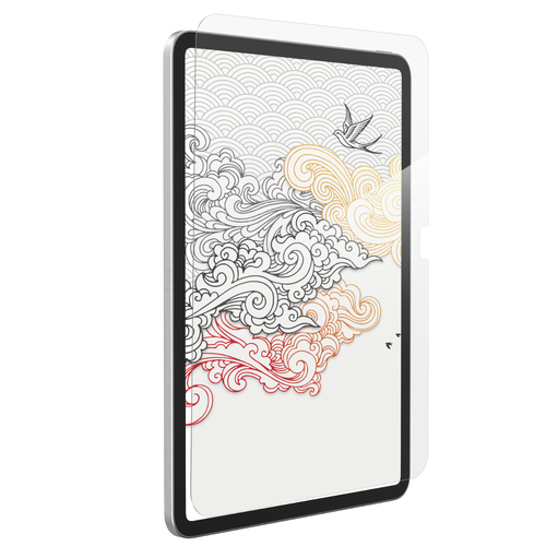 ZAGG GLASSFUSION+ CANVAS SCREEN-IPAD (10TH GEN)