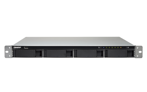 QNAP TS-463XU-4G NAS Rack (1U) AMD G GX-420MC