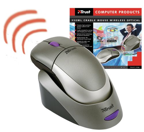 Trust MOUSE TRUST 350WL