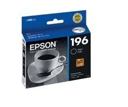 Epson T196120 ink cartridge 1 pc(s) Original Black