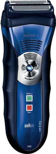Braun Series 3-340 W&D Float System