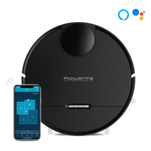 Rowenta Explorer 95 RR7975 Black – image 6