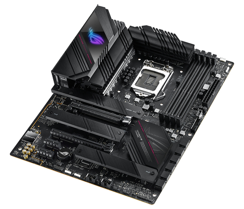 ASUS ROG STRIX B560-E GAMING WIFI – image 2