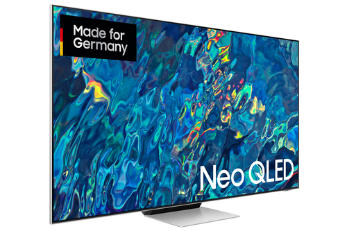 Samsung GQ55QN95BAT 139.7 cm (55") 4K Ultra HD Smart TV Wi-Fi Silver – image 3