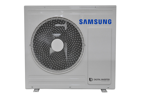 Samsung AC071HCADKH/EU air conditioner Air conditioner outdoor unit White