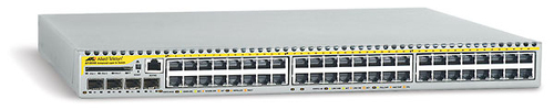 Allied Telesis 10/100 x 48 ports managed Fast Ethernet Layer 3 switch