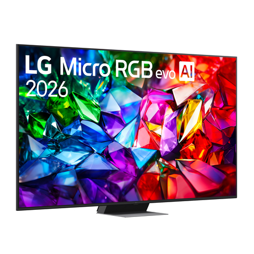 LG Micro RGB 86MRGB96B6B 2.18 m (86") 4K Ultra HD Smart TV Wi-Fi Black – image 2